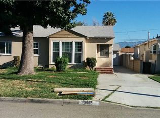 10555 Frankmont St, El Monte, CA 91731