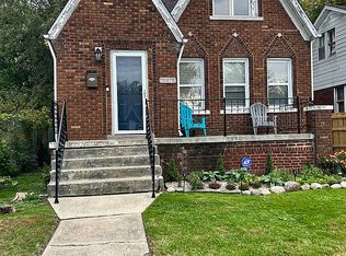 12818 Wilfred St, Detroit, MI 48213