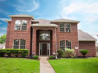 17454 Emerald Isle Dr, Houston, TX 77095