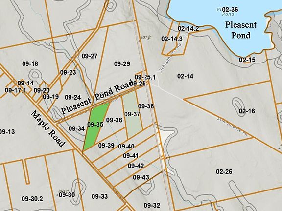 3rd image of Lot 6 Pleasent Pond Road