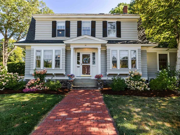 34 Auburn Street, Concord, NH 03301