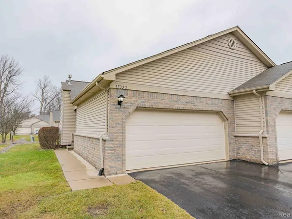 17322 S Lucille Cir, New Boston, MI 48164