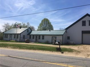 316 Greenwoods Rd, Sumner, ME 04292