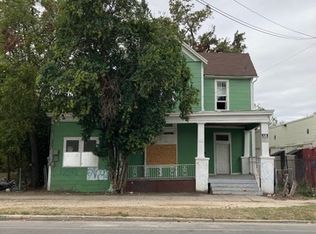 1509 S Gevers St, San Antonio, TX 78210