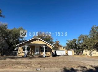 1404 S Ong St, Amarillo, TX 79102