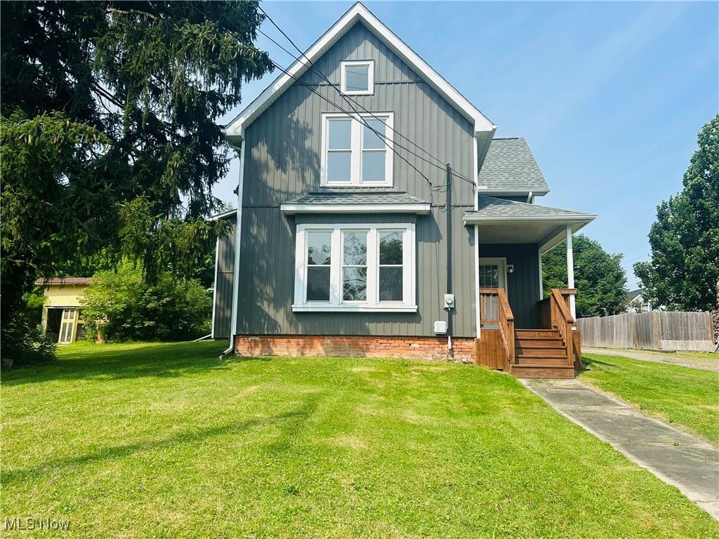 Real estate listing image