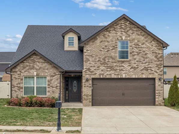 1008 Meadowview Ln, Clarksville, TN 37040