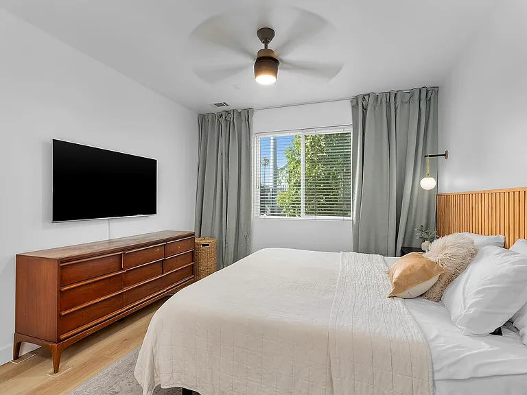 primary suite