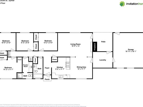 3rd image of 12035 Jouett St