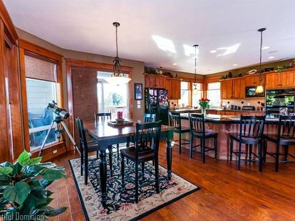 Nook and Kitchen
