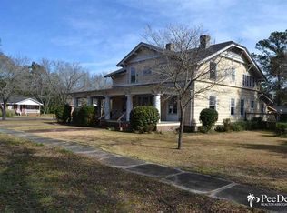 401 S 14th Ave, Dillon, SC 29536