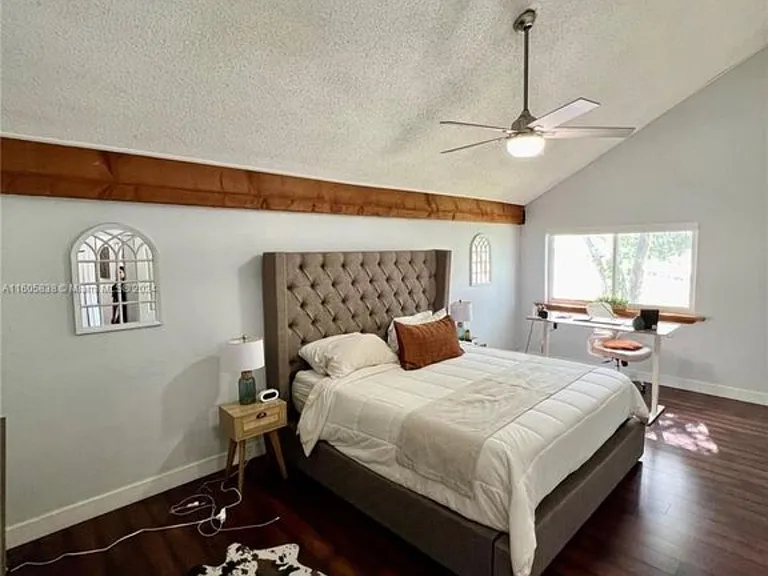 Master bedroom.