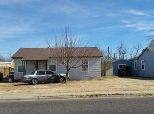 3614 N Tom Green Ave, Odessa, TX 79762