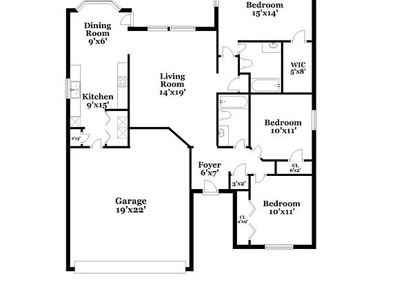 2nd image of 7245 Bradford Woods Way