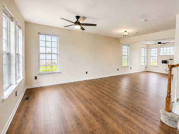 Inside Front Door