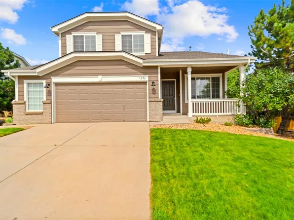 1232 Berganot Trail, Castle Pines, CO 80108