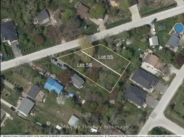 LOT 56 Constance Blvd, Wasaga Beach, ON L9Z 2Y5