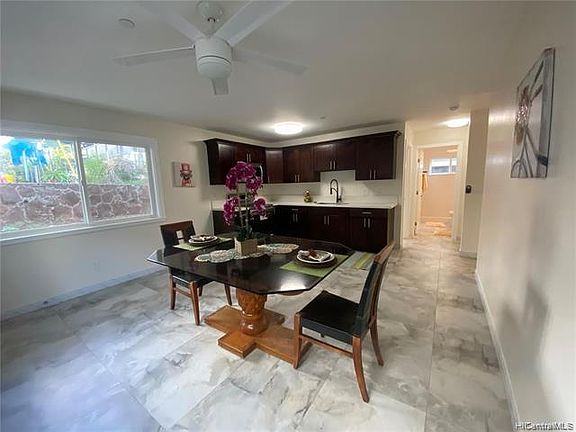 Downstairs kitchen