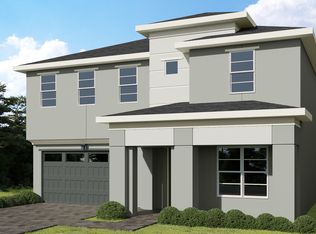 Tarpon III Plan, Havenfield at Crossprairie, Saint Cloud, FL 34772