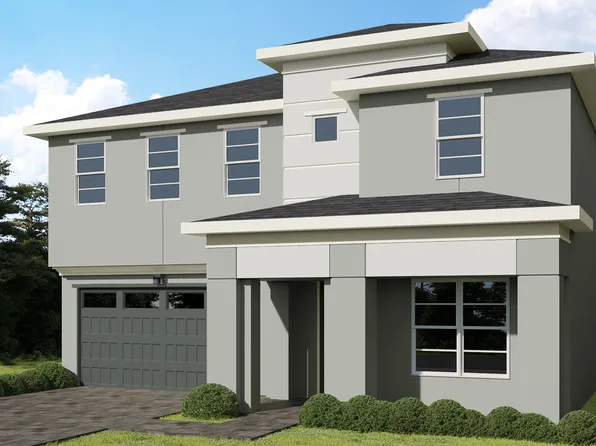 Tarpon III Plan, Havenfield at Crossprairie