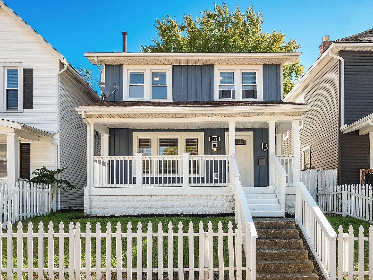 Carpenter St, Columbus — Photo 1