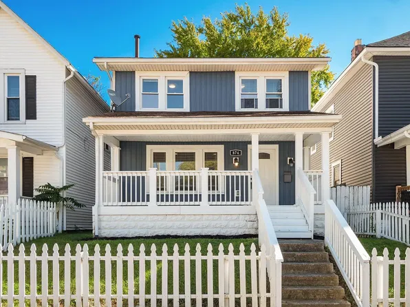 (undisclosed Address), Columbus, OH 43206