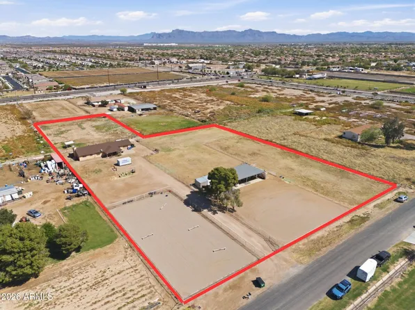 23044 E MUNOZ Street, Queen Creek, AZ 85142