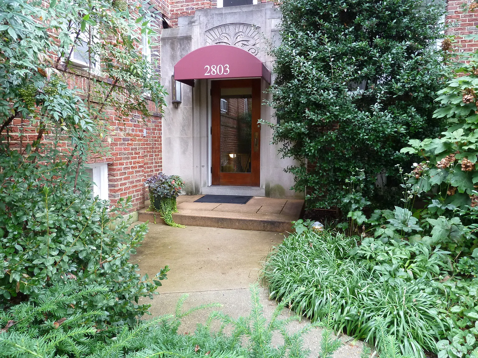 2803 Cortland Pl NW APT 105 photo 1