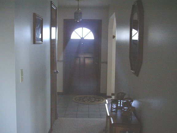 Formal Entry