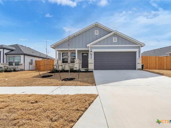 4216 Lugard Dr, Killeen, TX 76542