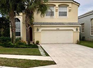 1266 Gembrook Ct, Royal Palm Beach, FL 33411
