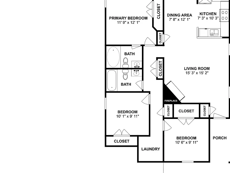 12209 Stewarts Crossing Dr — Photo 19