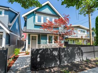 1427 E 27th Ave, Vancouver, BC V5N2W6