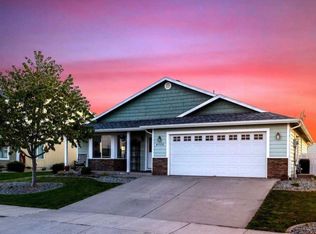 6722 S Lucas St, Cheney, WA 99004