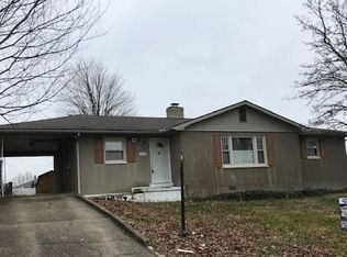1214 Waller St, Maysville, KY 41056