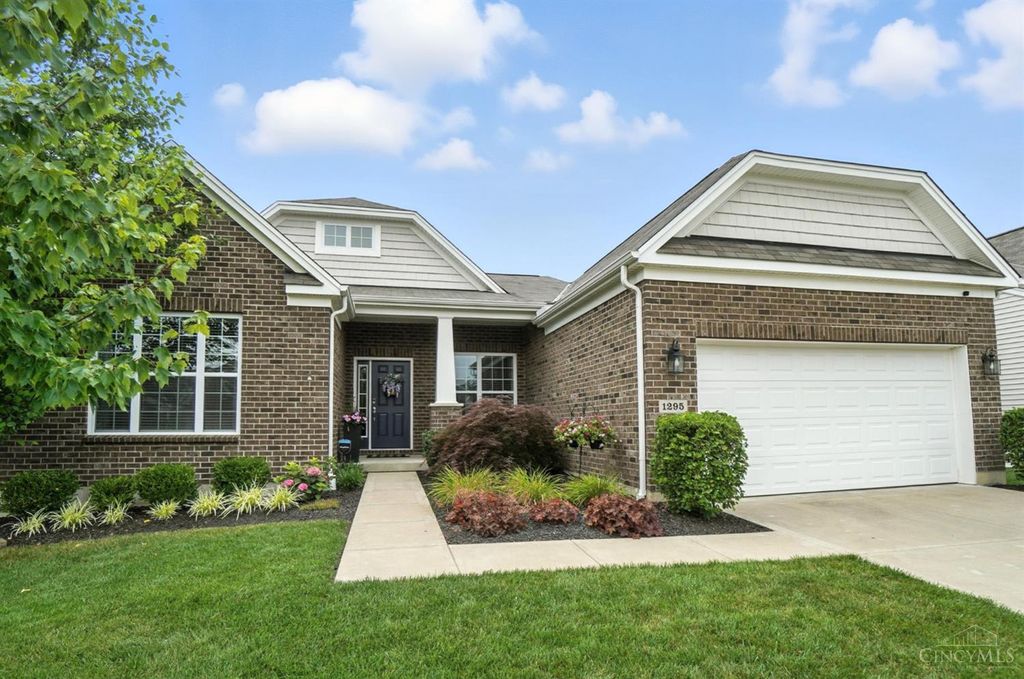 Real estate listing image