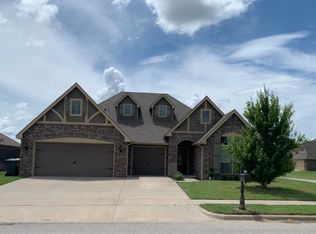 13306 S 21st St, Bixby, OK 74008