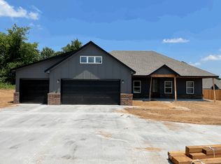 408 Quail Run Ln, Sapulpa, OK 74066