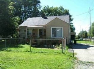 4111 Orgould St, Flint, MI 48504