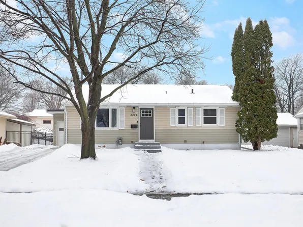 3424 Wilshire Pl NE, Minneapolis, MN 55418