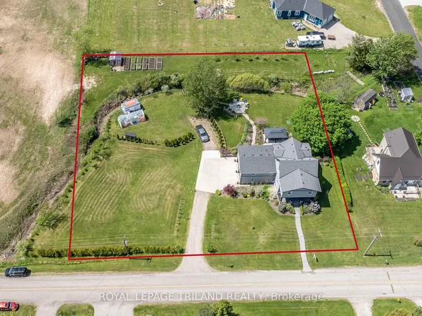 33134 Back St, Dutton/dunwich, ON N0L 1P0