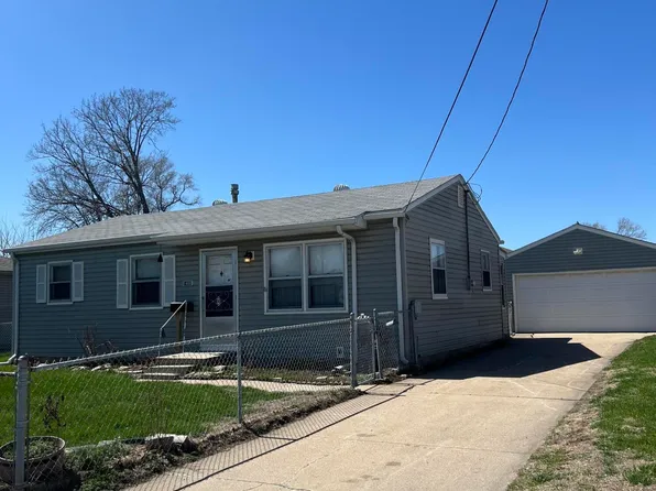 1408 N 22nd St, Council Bluffs, IA 51501