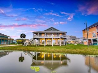 950 Kenlyn, Pt Bolivar, TX 77650