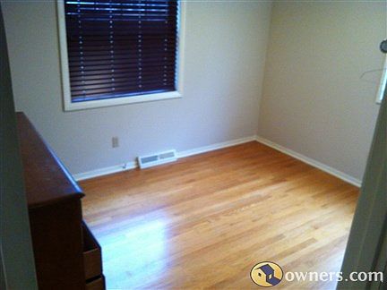 Bedrooms have hardwood floors