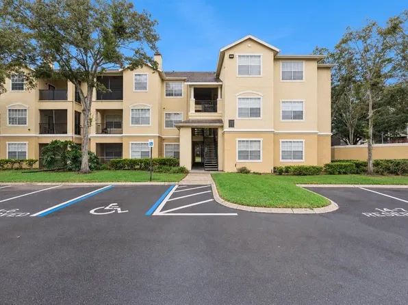 2558 ROBERT TRENT JONES DRIVE #1435, ORLANDO, FL 32835