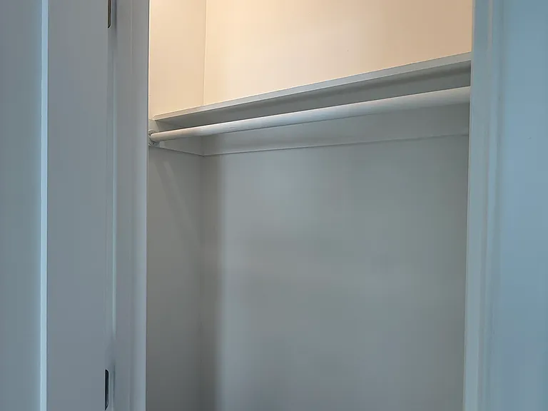 Master Bedroom Closet