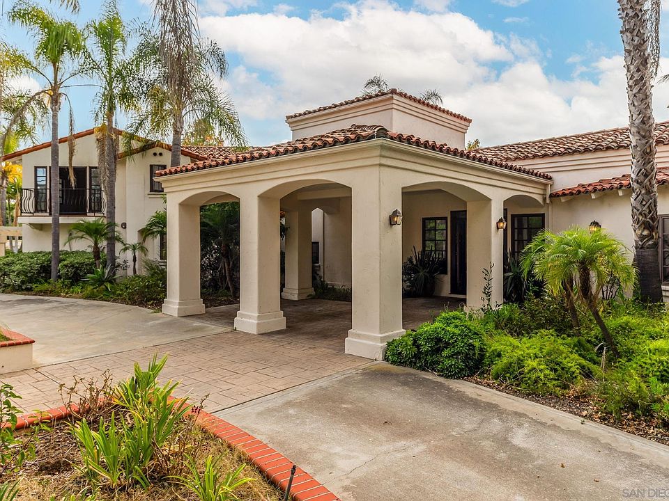 6815 El Camino Del Norte, Rancho Santa Fe, CA 92067 Zillow
