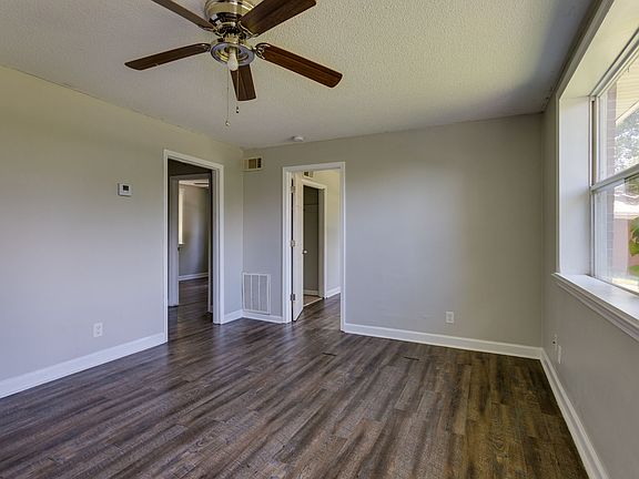 View from front door.