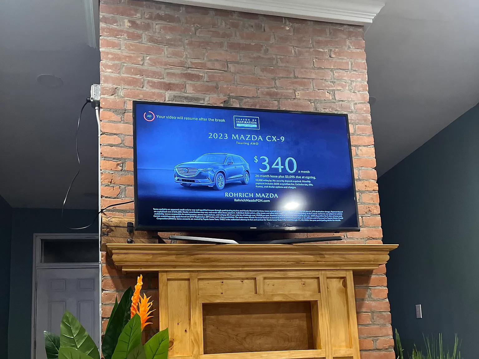 1 bed, 815 sqft, $1,250 — Photo 3