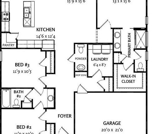 First Floor